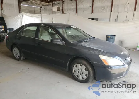 2004 Honda Accord Lx z USA, uszkodzony, nr VIN JHMCM56364C000670